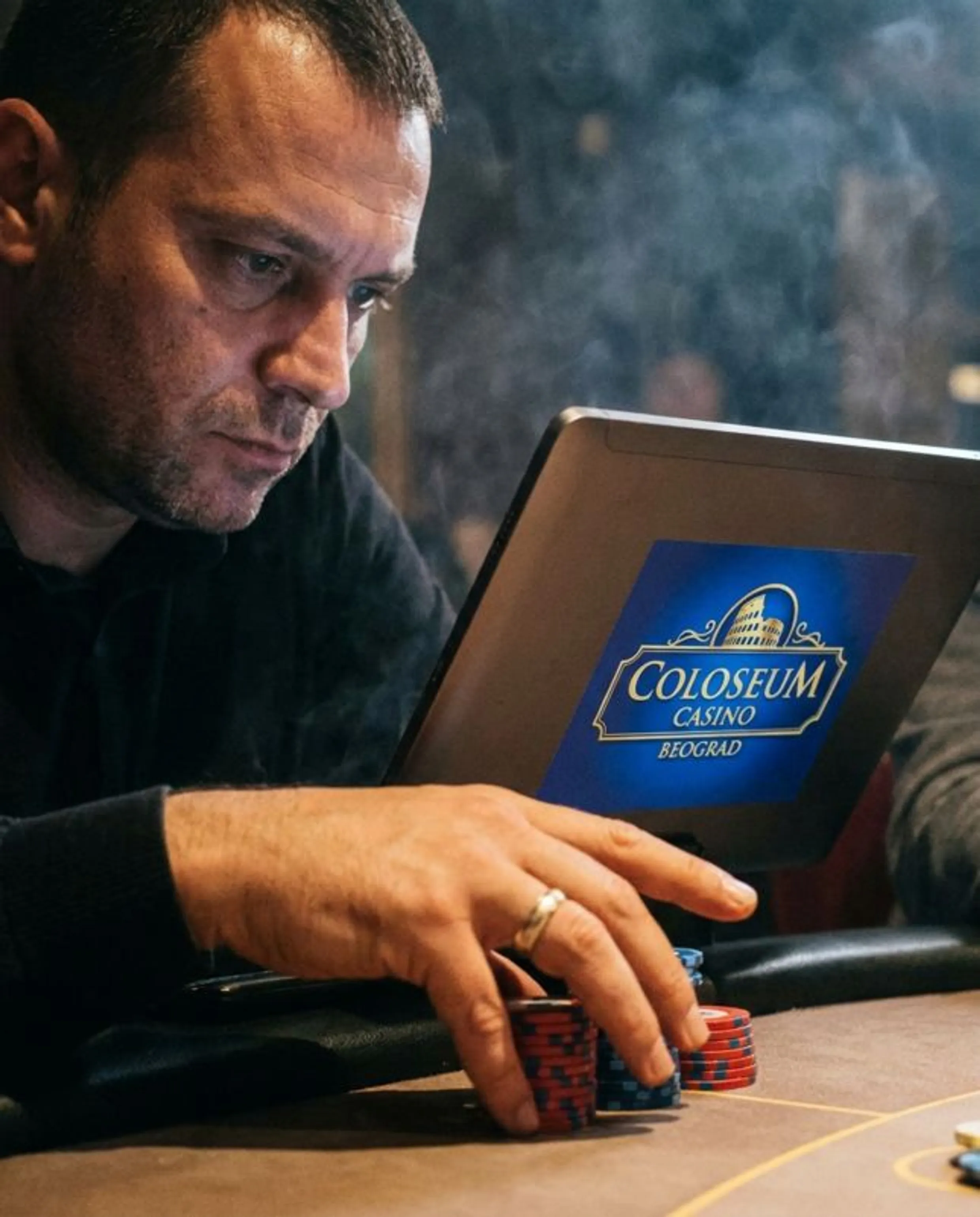 Депозити и исплате у Coloseum Casino Beograd